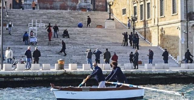 IN ARRIVO I PRIMI “SCHIFARIEDDI” DEL CIRCOLO REMIERO BRINDISI
