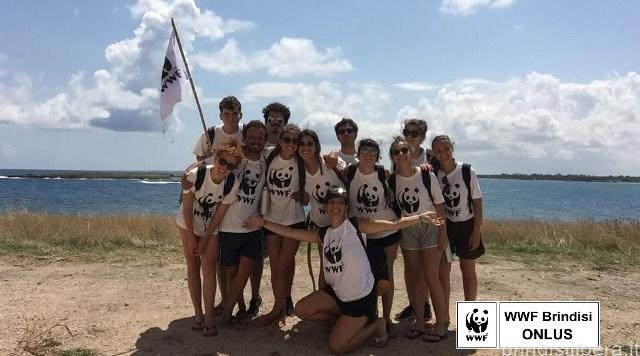 BRINDISI.VIVI UN’ESTATE RESPONSABILE: DIVENTA VOLONTARIO WWF