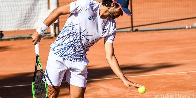 TENNIS, SERIE B: IL CT BRINDISI ESPUGNA TRANI E CENTRA LA SALVEZZA DIRETTA