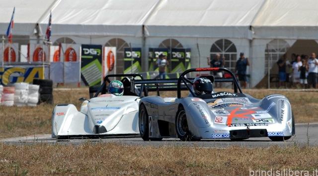Ruffano (LE).SI RIPARTE! domenica 12 luglio, sulla Pista Fanelli a Torricella (Ta), inizia la stagione autosport 2020, con il 2° Formula Challenge “Coppa dei Campioni”.