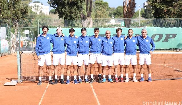 TENNIS, SERIE B: AL VIA IL CAMPIONATO PER IL CT BRINDISI CON L’ESORDIO STAGIONALE A BARLETTA