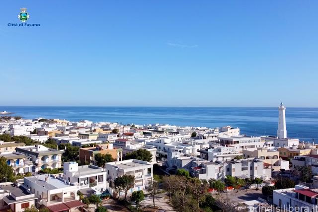 Torre Canne, ZTL fino al 30 settembre  nelle strade del centro