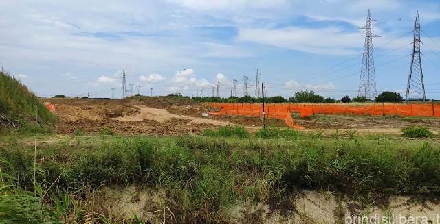 Notap Brindisi:Gasdotto TAP/SNAM: disastro ambientale annunciato sulle falde di Tuturano.