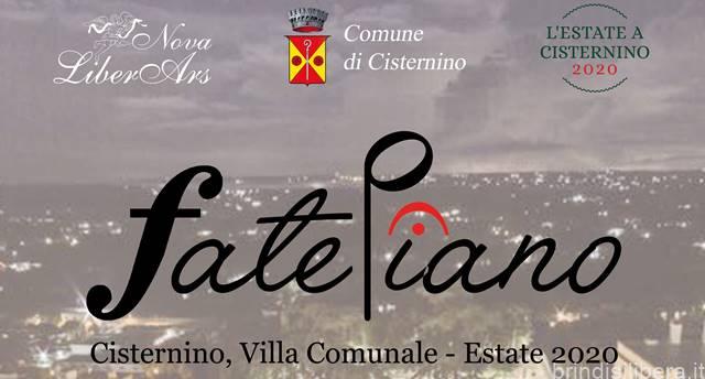 FatePiano apre il settembre a Cisternino sulle note di Beethoven e Gianni Lenoci