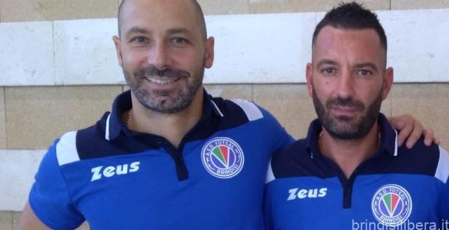 Futsal Brindisi,MISTER MARELLI: “ABBIAMO LAVORATO BENE SUL MERCATO”