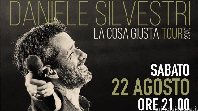 “WOW! Fasano”: Tutto pronto per il concerto dei Daniele Silvestri