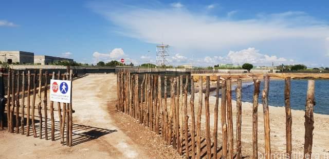 M5S Brindisi:La situazione di Cala Materdomini richiede un intervento immediato e concreto.