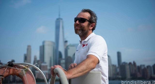 BRINDISI.“La testimonianza di Andrea Stella, il velista disabile che ha attraversato per tre volte l’oceano”