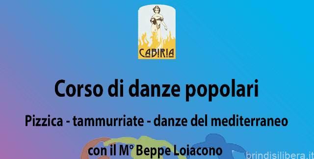 Mesagne (Br).Distanti ma uniti con le Danze Popolari del Mediterrano