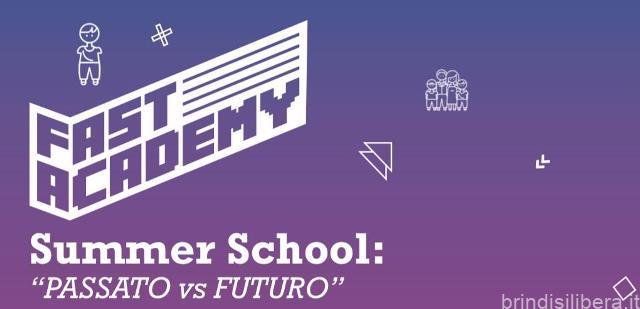 Brindisi, Mamadu presenta la Summer School “Passato vs Futuro”