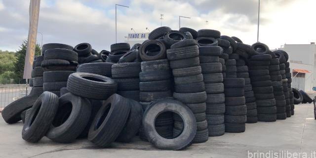 Confartigianato Brindisi:INCONTRO CON LA PREFETTURA DI BRINDISI CONCERNENTE LA PROBLEMATICA LEGATA AL RITIRO DEI PFU (PNEUMATICI FUORI USO)