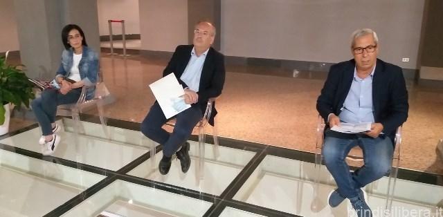 «BRINDISI IN SCENA»: RIAPRE IL SIPARIO SUL NUOVO TEATRO VERDI