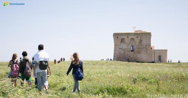 Verso la “Via Verde”: trekking day dalla cripta di San Biagio a Torre Guaceto