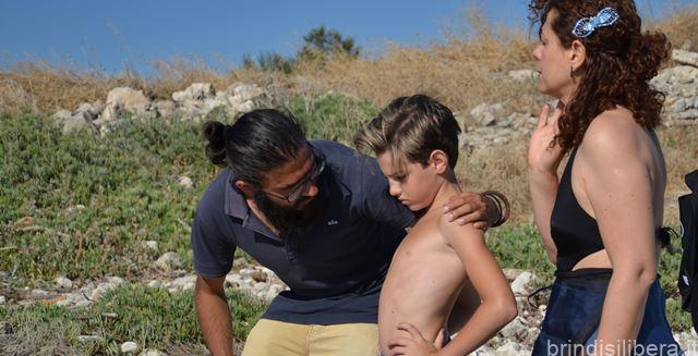 Tra i finalisti del Festival del Cinema di Lecce il cortometraggio ‘Dentro il mare’