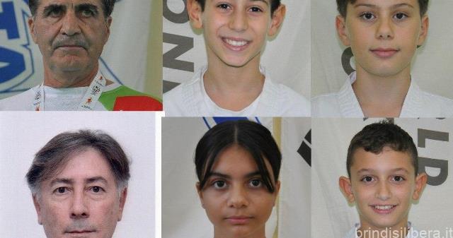 BRINDISI.Gli atleti della “Pennetta Rosa” in IRAN conquistato tre medaglie