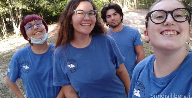 A Brindisi nasce un gruppo di giovani attivi in un progetto di Corpo Europeo di Solidarietà