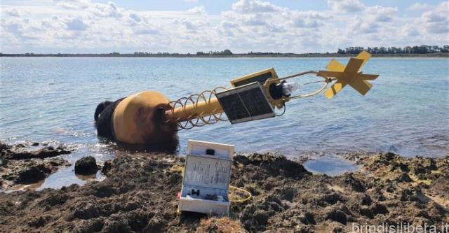 Nuove tecnologie per lo studio dello stato di salute di Torre Guaceto