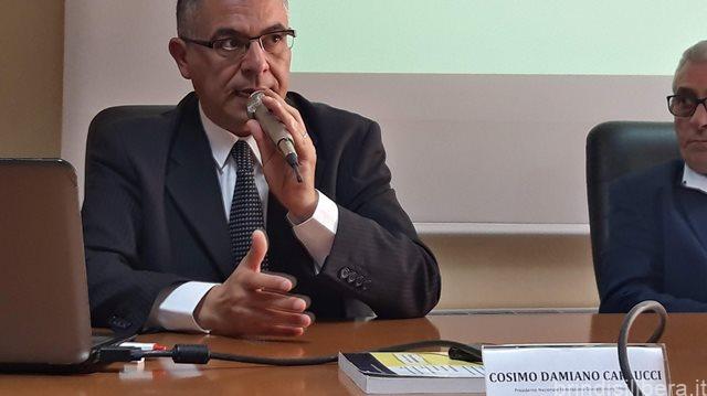 Carlucci (UAI PUGLIA): Unione Artigiani Italiani, appello al Governo
