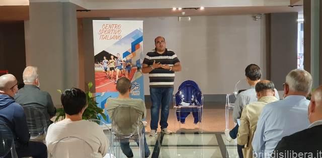 IL CENTRO SPORTIVO ITALIANO ED ENEL  PER PROMUOVERE LO SPORT NELLA CITTA’ DI BRINDISI