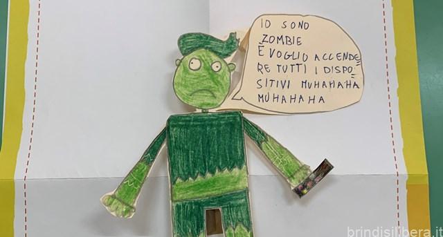 IL SECONDO ISTITUTO COMPRENSIVO DI FRANCAVILLA FONTANA (BRINDISI) RICEVE IL PREMIO ENEGAN PER LA CAMPAGNA “ELIO E I CACCIAMOSTRI”