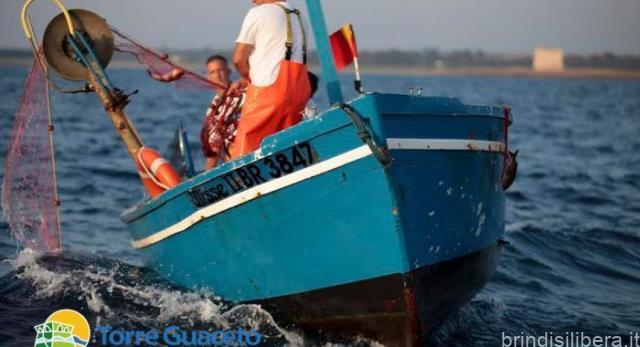Torre Guaceto al fianco dei pescatori: al via la vendita diretta