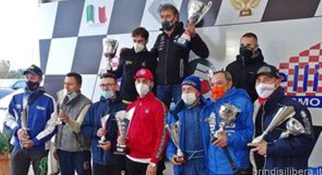 Torricella (TA).IL FORMULA CHALLENGE TRICOLORE “MAGNA GRECIA” E’ DI VITO CIRACI’