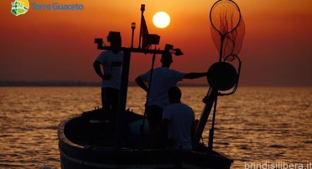 Torre Guaceto: stop alla pesca per un mese per il bene della riserva
