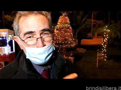 BRINDISI.Riaccendi il tuo quartiere