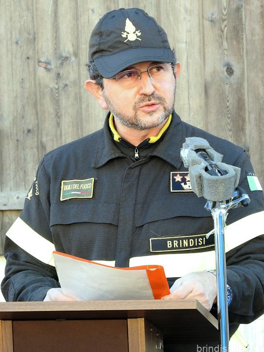 Comandante Giulio  Capuano