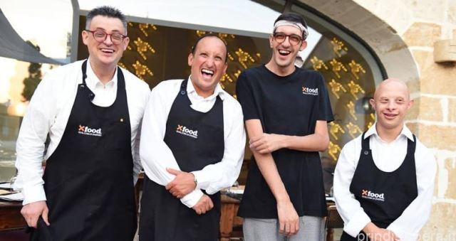 San Vito dei Normanni (Br).NASCE IL “PANETTONE BUONO” DEL RISTORANTE SOCIALE XFOOD Prodotto firmato dallo chef  Danilo Vita e i ragazzi dello staff