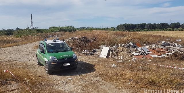 PARCO DUNE COSTIERE: SCAVI E LAVORI EDILI ABUSIVI, DENUNCIATI I PROPRIETARI