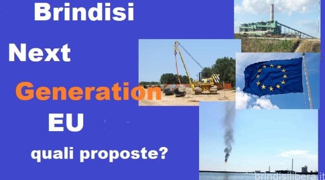 Brindisi: ma i progetti green per il Recovery Fund? Lettera aperta al Sindaco Rossi.
