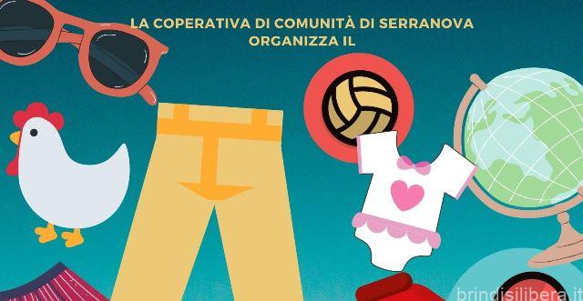 1° Mercato del baratto di comunità di Serranova