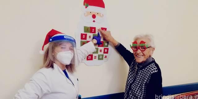 Carmiano (LE).Per Natale doniamo un’emozione ai nostri nonni della RSA di Magliano