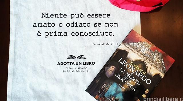 San Michele Salentino (Br).TORNA L’INIZIATIVA “ADOTTA UN LIBRO DALLA BIBLIOTECA COMUNALE