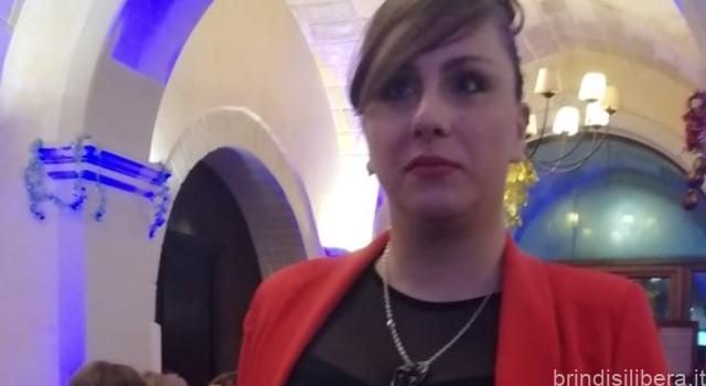 La giornalista leccese Cristina Mariano ospite di Kifrarte