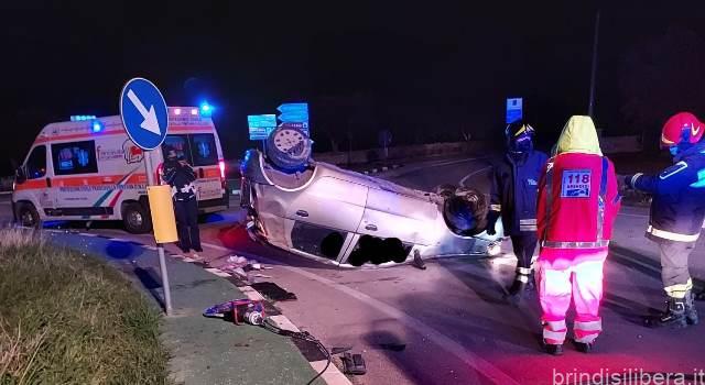 ACI: GLI INCIDENTI STRADALI 2021  NELLE 107 PROVINCE ITALIANE