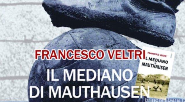 Giornata della Memoria, giovedì 4 febbraio presentazione in diretta streaming del libro ‘Il mediano di Mauthausen’ promossa dalla Taberna Libraria di Latiano