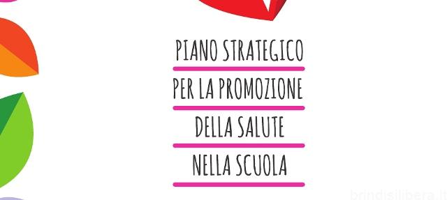 BRINDISI.Promozione della salute nelle scuole: il commento di Pasquale Pedote, coordinatore del gruppo tecnico della Regione Puglia