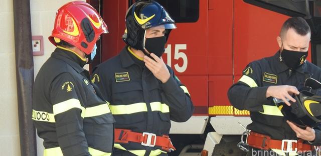 “Chi protegge chi ci protegge?”: il 30 ottobre a Napoli con i vigili del fuoco per chiedere maggiori tutele