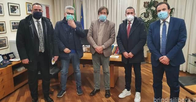 Mesagne (Br).Matarrelli,Incontro a Roma col viceministro della Salute Pierpaolo Sileri: politiche sanitarie a tutto tondo in favore delle comunità territoriali