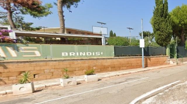 TENNIS, FABIO FOGNINI SI ALLENA AL CT BRINDISI
