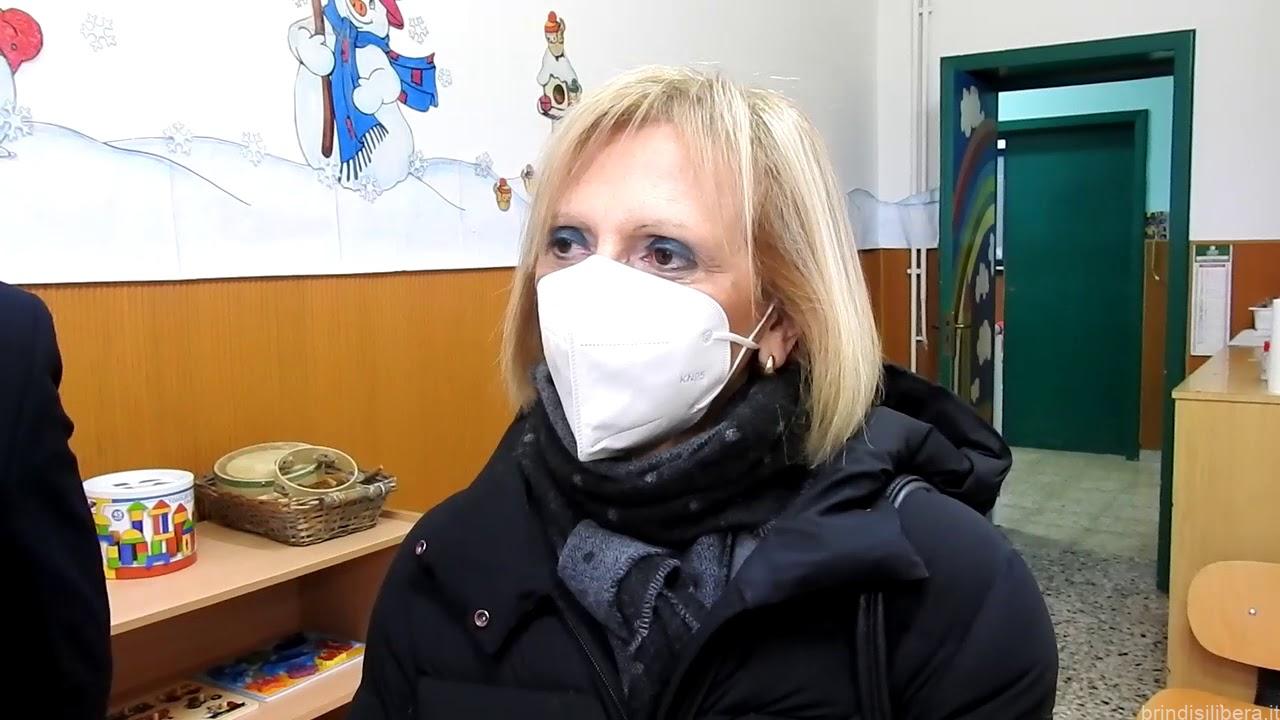 BRINDISI.Consegna dei beni donati all’asilo nido comunale al quartiere Paradiso dal Rotary Club Brindisi