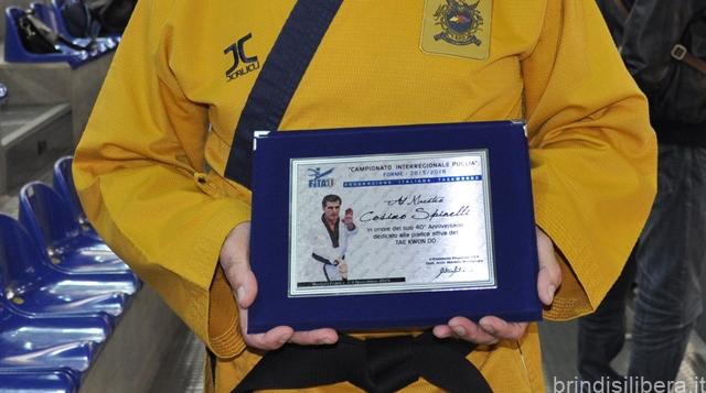 BRINDISI.Una valanga di medaglie per gli atleti della “Pennetta Rosa”