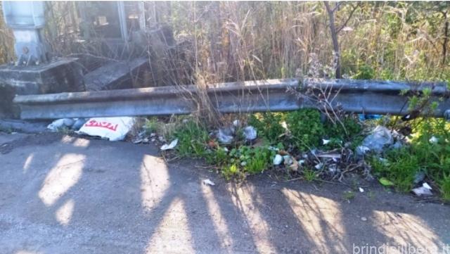 BRINDISI.Confil:Discarica a cielo aperto a Costa Morena Brindisi.Lettera aperta