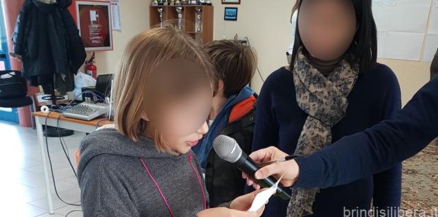 BRINDISI.CONSIGLIO COMUNALE DEI RAGAZZI  COSTITUZIONE DELLE LISTE ELETTORALI