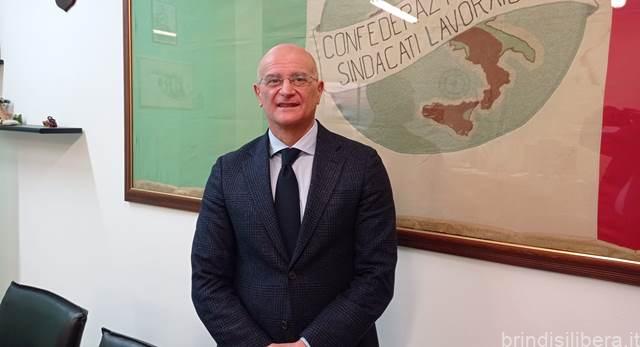DEPOSITO GNL A BRINDISI: LA POLITICA E IL TERRITORIO FACCIANO FRONTE COMUNE  dichiarazione. di Gianfranco Solazzo Segretario Generale Cisl Taranto Brindisi