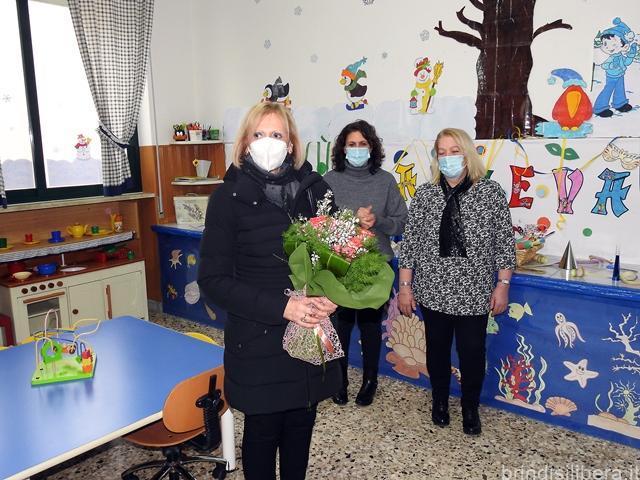 Il Prefetto di Brindisi Carolina Bellantoni