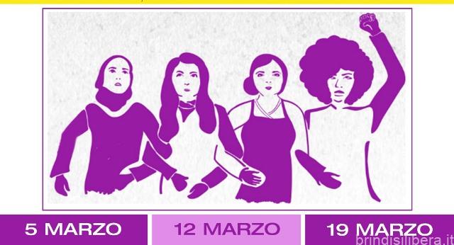 Mesagne (Br).Molestie e violenze sessuali sui luoghi di lavoro, il programma online a partire da venerdì 5 marzo
