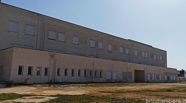 ON. VALENTINA PALMISANO(M5S) “Basta ritardi per il completamento dell’ospedale di Ostuni: la comunità è stanca delle promesse della Regione. Subito le risorse per la nuova ala”.